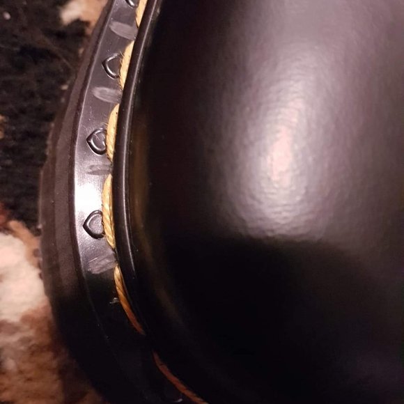 Betty Boop Limited edition Dr Martens Jadon 4UK / 6US. ❤🖤 - Picture 6 of 6